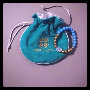 Rustic Cuff bracelet